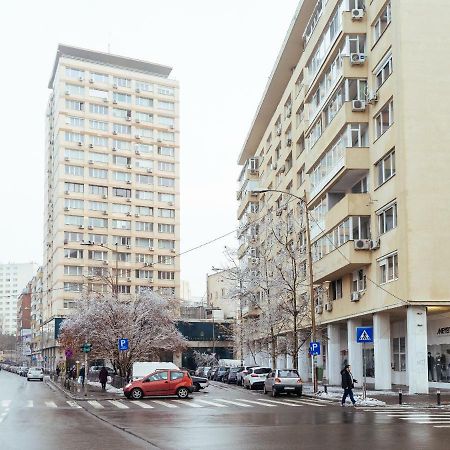 Parkview Apartment - Spectacular View & 2 Bedrooms Βουκουρέστι Εξωτερικό φωτογραφία