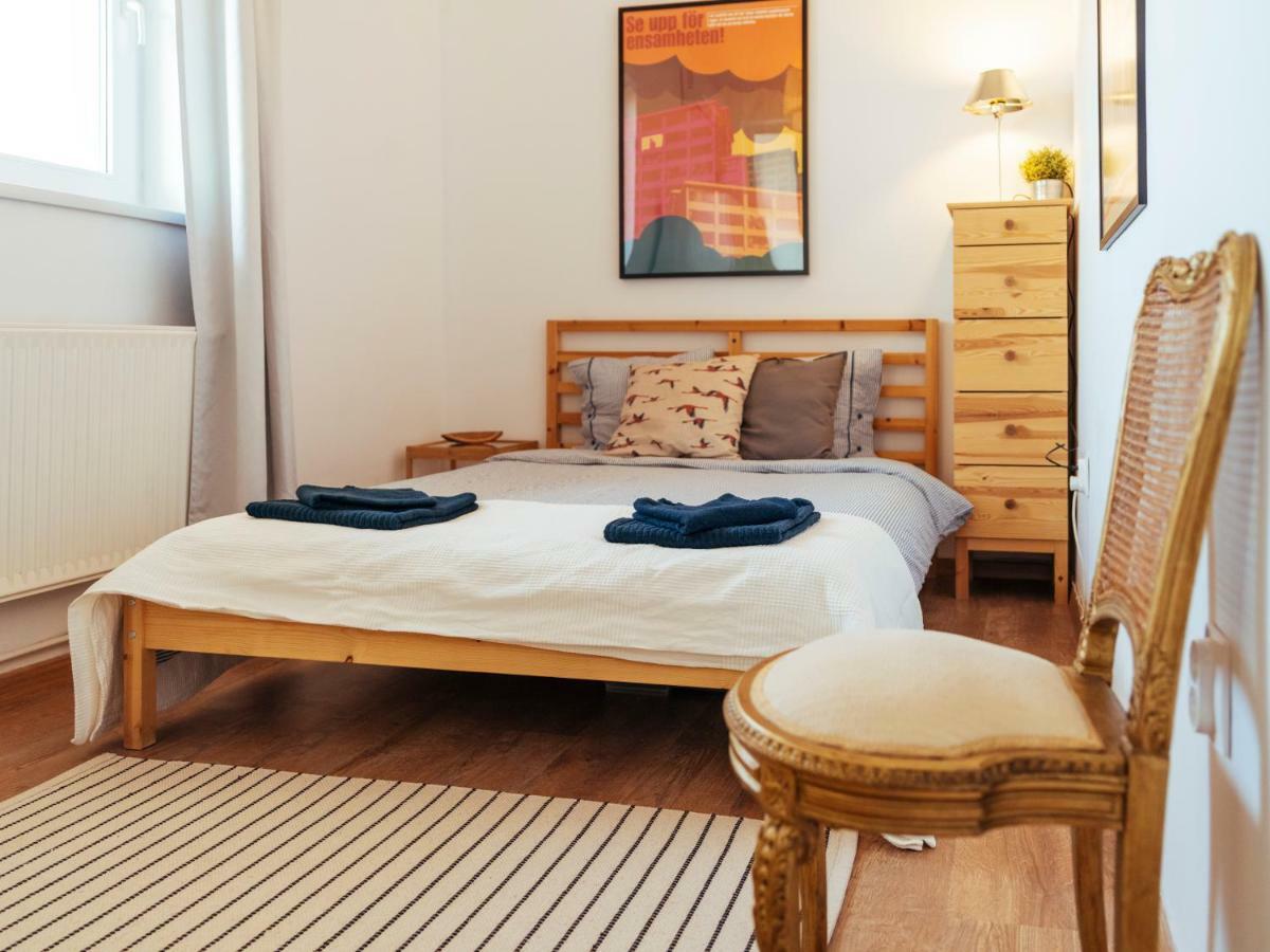 Parkview Apartment - Spectacular View & 2 Bedrooms Βουκουρέστι Εξωτερικό φωτογραφία